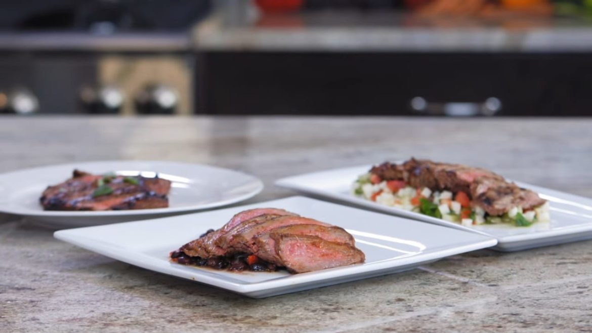 Healthy-Steak-Recipes-3-Ways Healthy Steak Recipes (3 Ways)