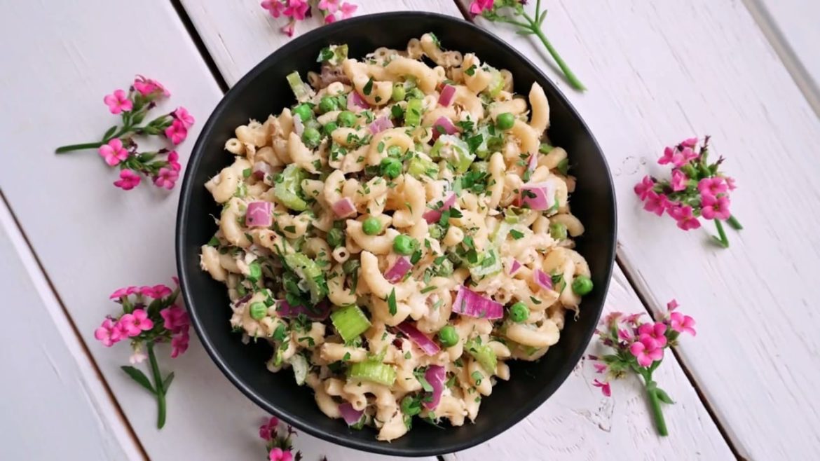 Mom-s-Macaroni-Salad Mom's Macaroni Salad