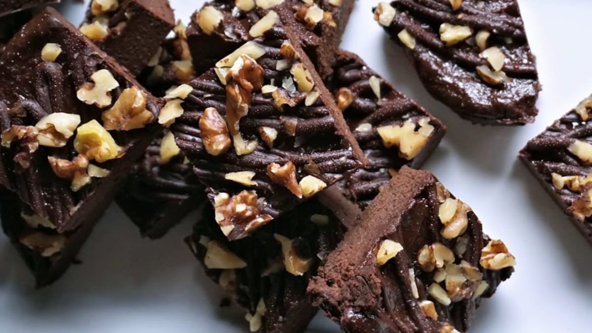 Healthy-Fudgy-Avocado-Brownies Fudgy Avocado Brownies