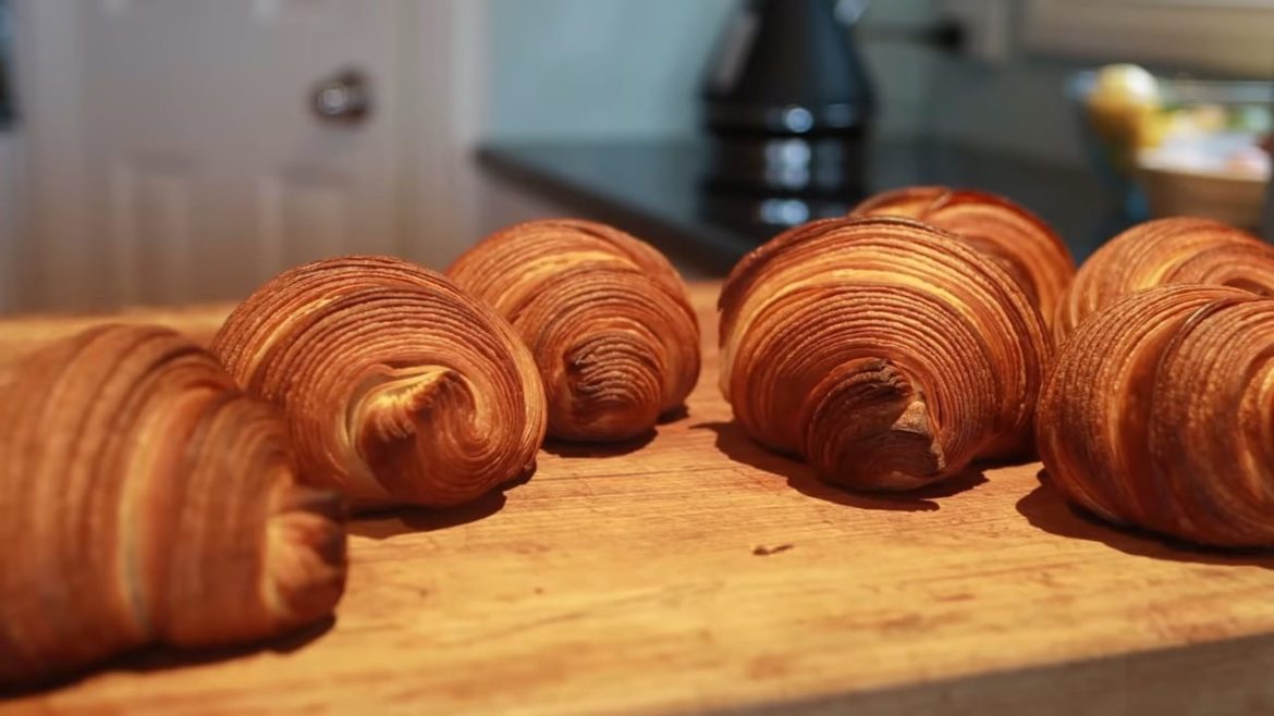 Make-bakery-quality-croissants-at-home-using-plain-flour Make bakery-quality croissants at home using plain flour