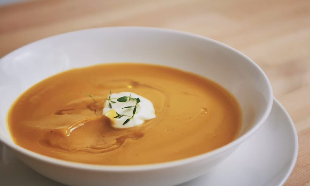 Pumpkin Soup