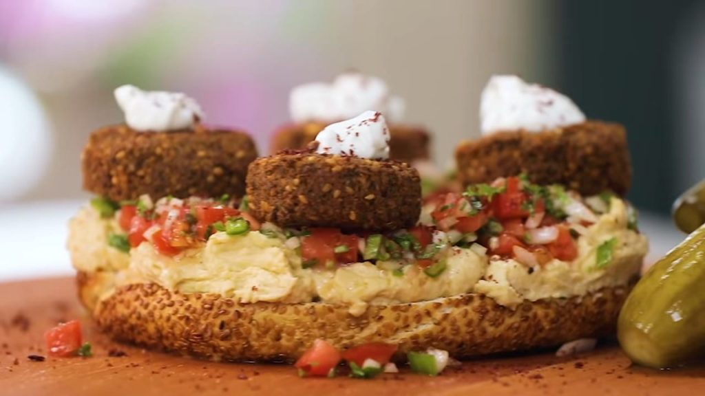 10 Turkish VEGAN RECIPES 8 Simple Delicious Falafel Recipe That Will Make You Sooo Happy Everytime!