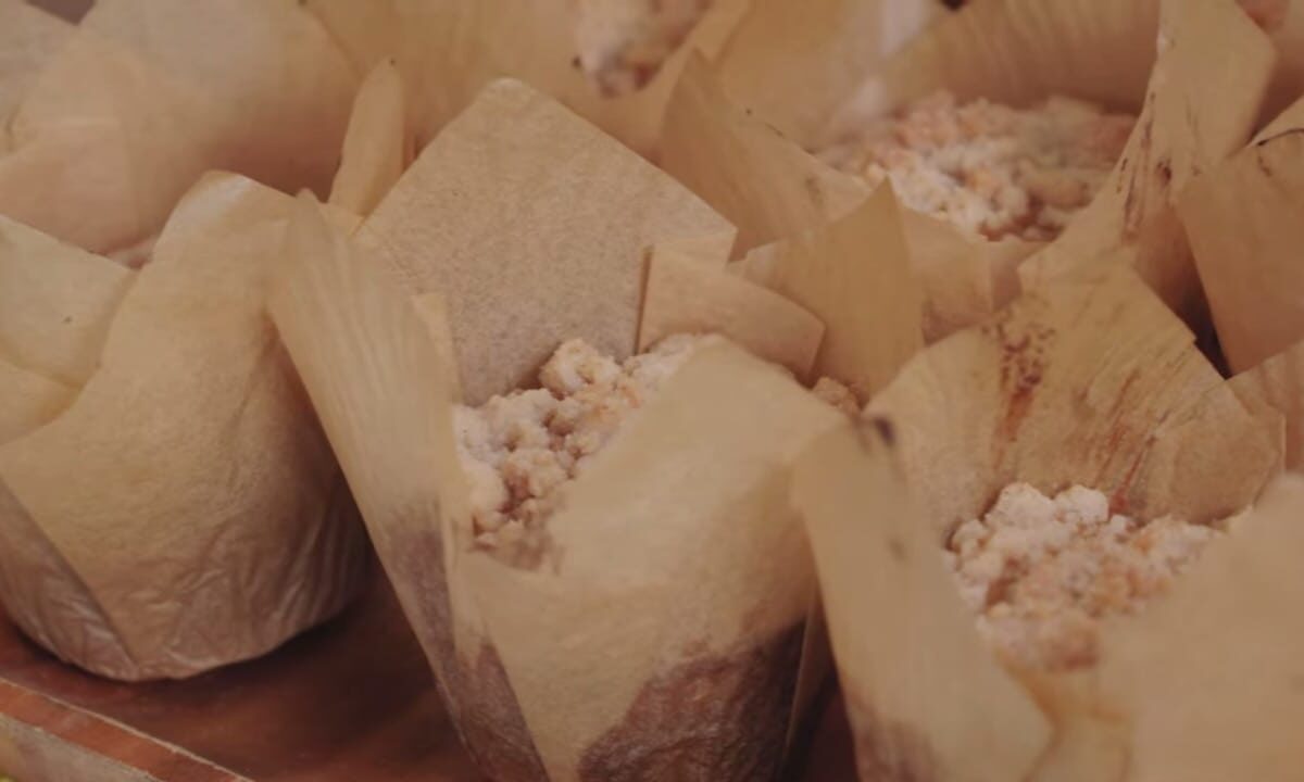 Banana Muffin