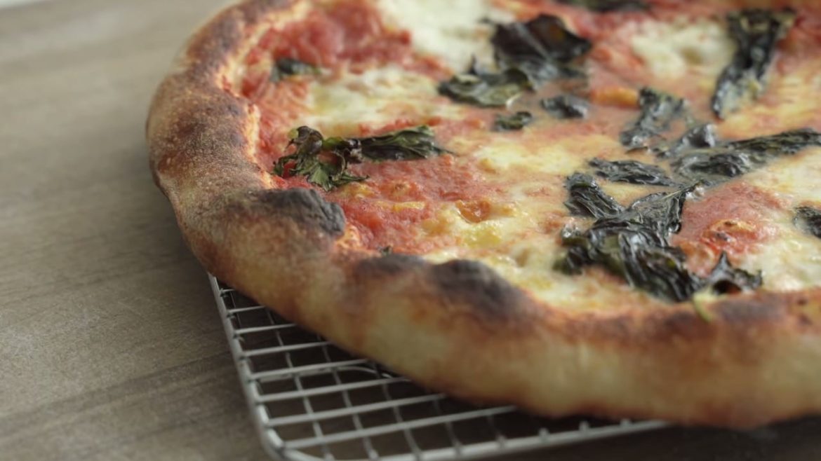 HOME-OVEN-NEAPOLITAN-PIZZA HOME OVEN NEAPOLITAN (NeapolitanISH) PIZZA