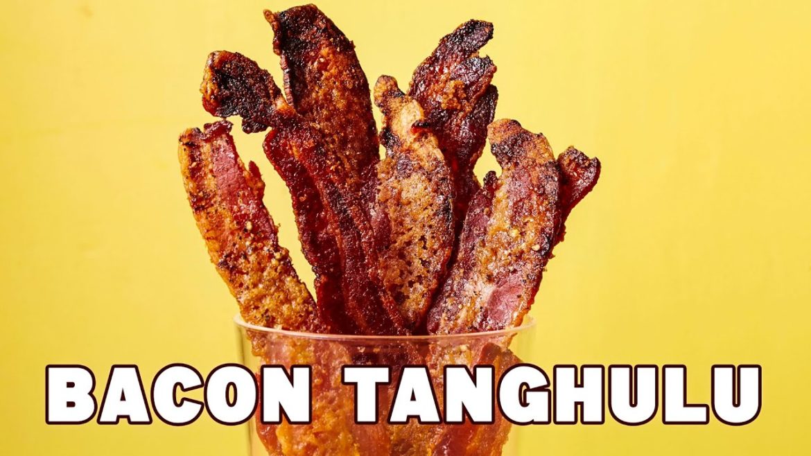 Bacon Tanghulu