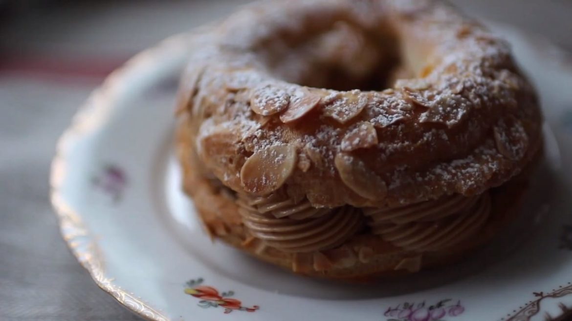 How to make Paris-brest How to make Paris-brest