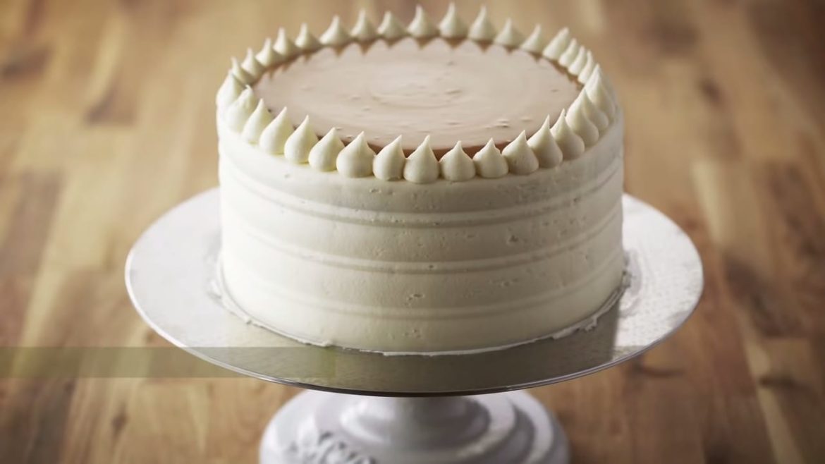 Professional-Baker-Teaches-You-How-To-Make-BIRTHDAY-CAKE Professional Baker Teaches You How To Make BIRTHDAY CAKE