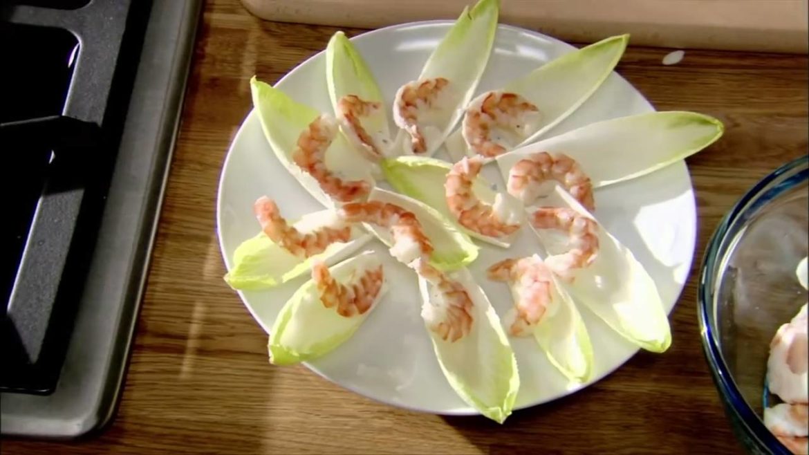 Professional Baker Teaches You How To Make CHAMPAGNE SHRIMP! 00-01-17 Professional Baker Teaches You How To Make CHAMPAGNE SHRIMP!