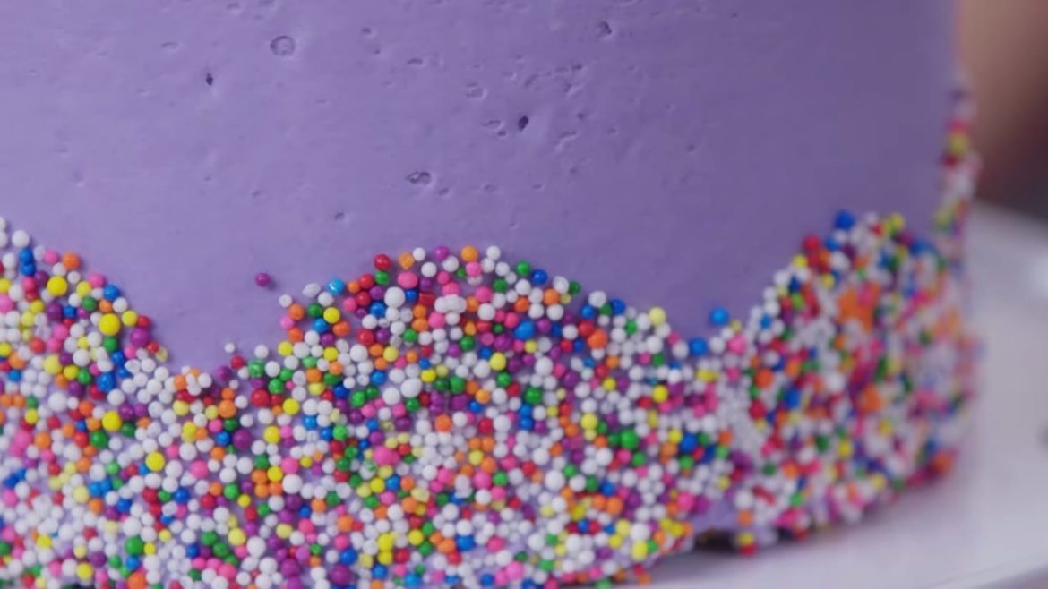 Confetti-Birthday-Cake-for-the-Kids Confetti Birthday Cake for the Kids!