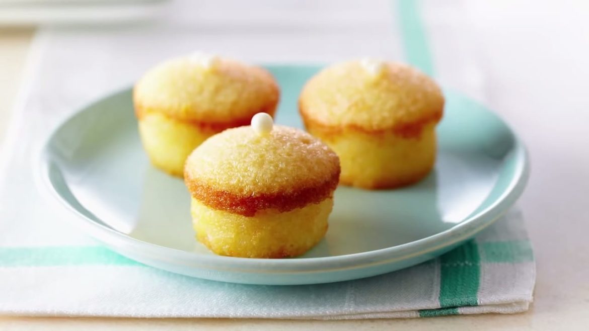 Professional Baker Teaches You How To Make LEMON CAKES How To Make LEMON CAKES