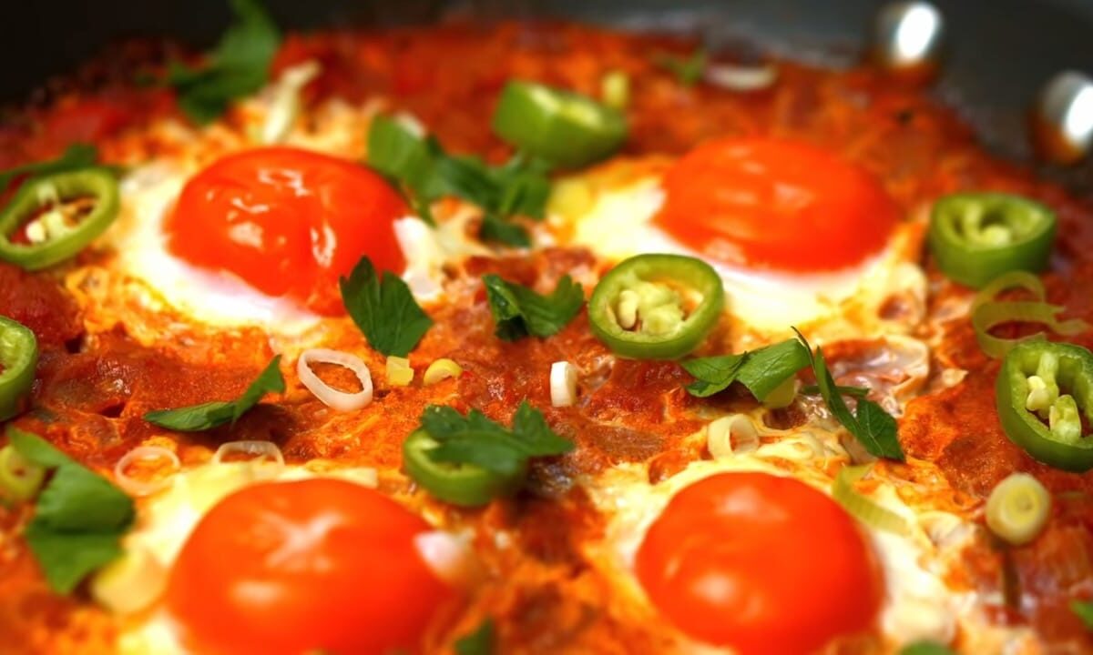 Shakshuka
