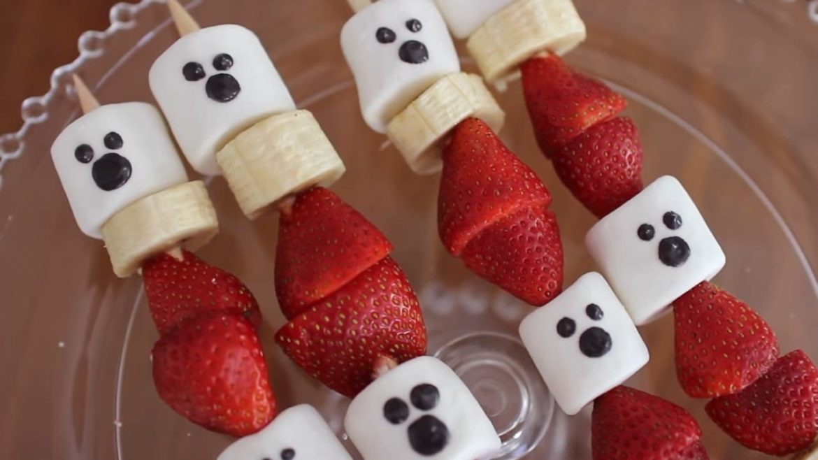 DIY NoBake Halloween Desserts Book Recipes