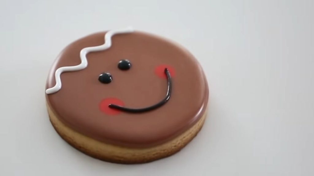 Beginner Christmas Cookies (Santa, Rudolph, Gingerbread, Snowman & Snowflake)