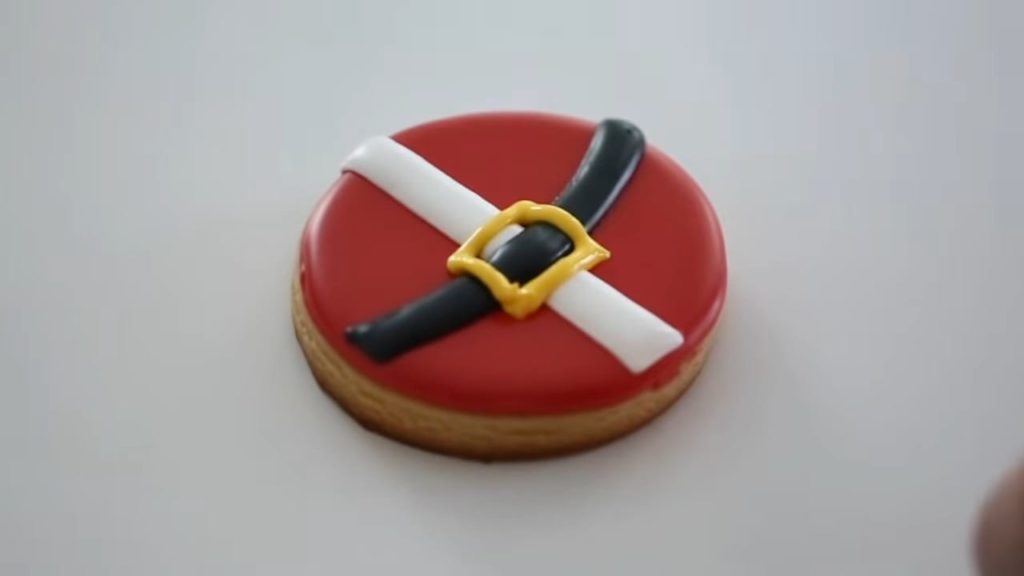 Beginner Christmas Cookies (Santa, Rudolph, Gingerbread, Snowman & Snowflake)