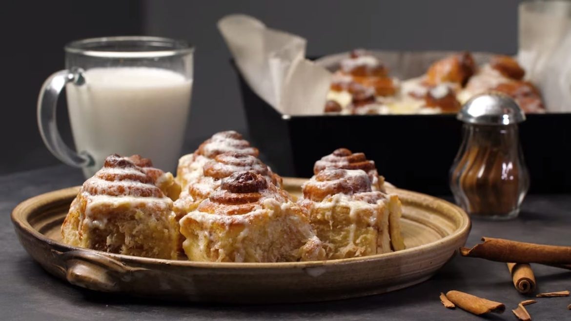 Best Cinnamon Rolls Best Cinnamon Rolls