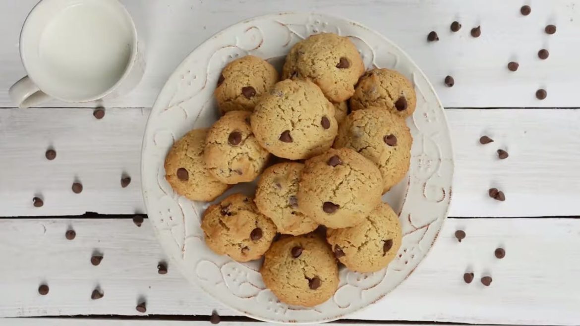 Chocolate Chip Cookies Chocolate Chip Cookies