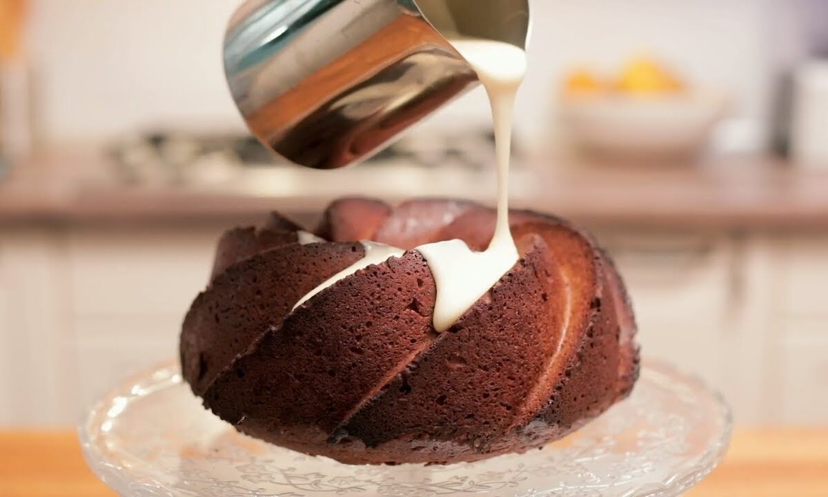Honey Bundt Cake