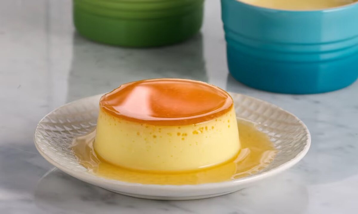 Crème Caramel