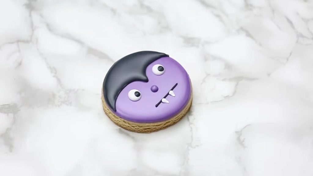 Satisfying & Relaxing HALLOWEEN Cookie Decorating