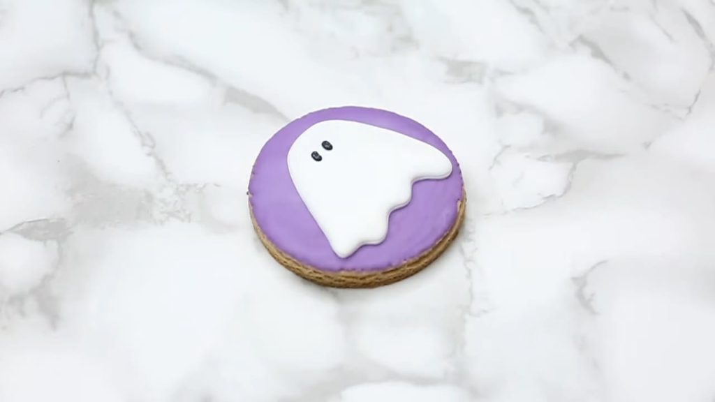 Satisfying & Relaxing HALLOWEEN Cookie Decorating