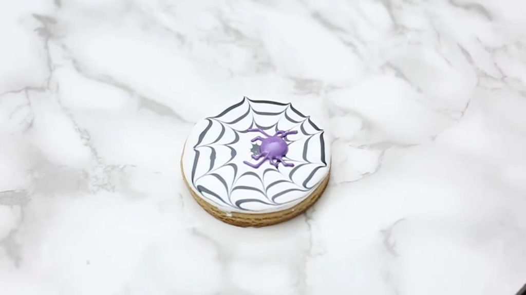 Satisfying & Relaxing HALLOWEEN Cookie Decorating