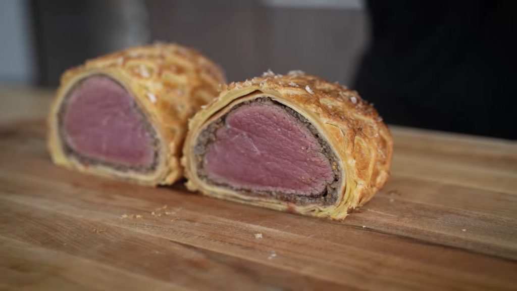 Beef Wellington Made Easy 10