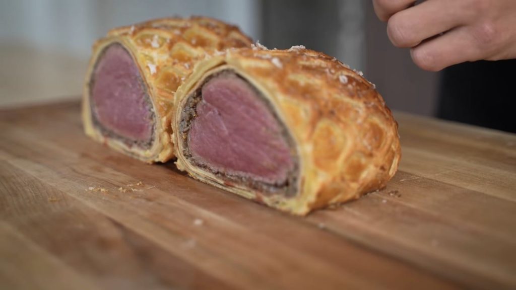 Beef Wellington Made Easy 12