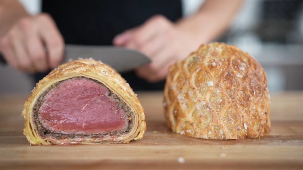 Beef Wellington Made Easy