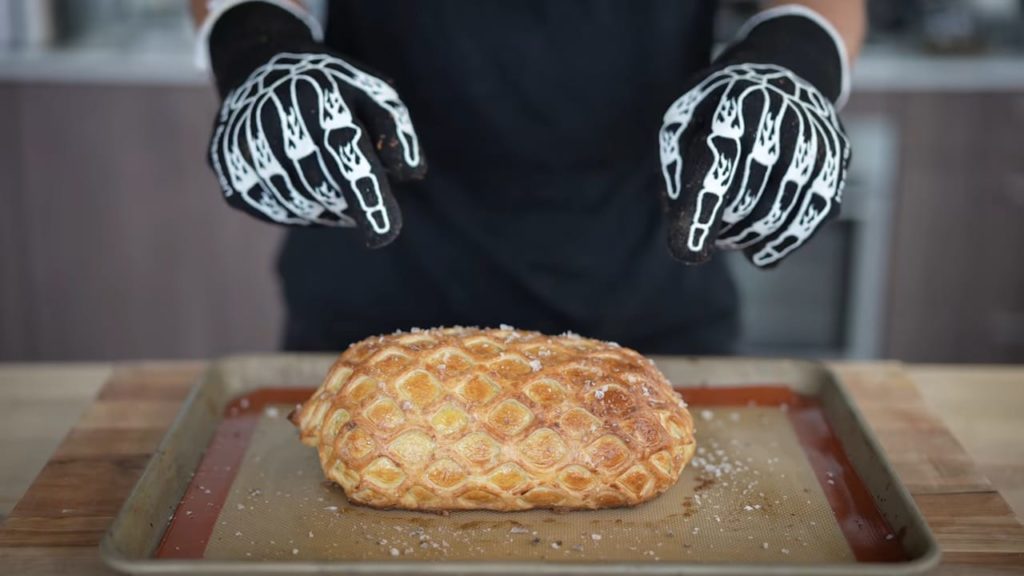 Beef Wellington Made Easy 2