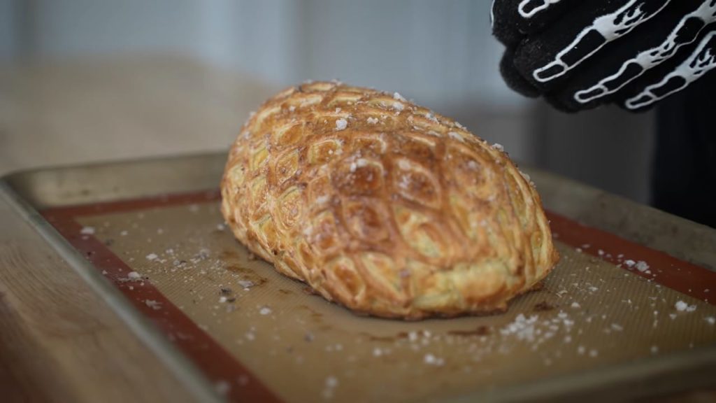 Beef Wellington Made Easy 3