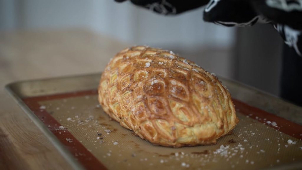 Beef Wellington Made Easy 4