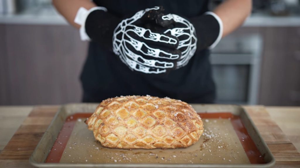 Beef Wellington Made Easy 5