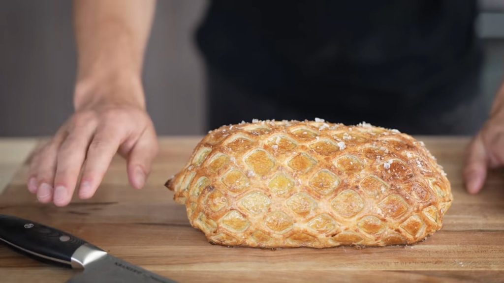 Beef Wellington Made Easy 8