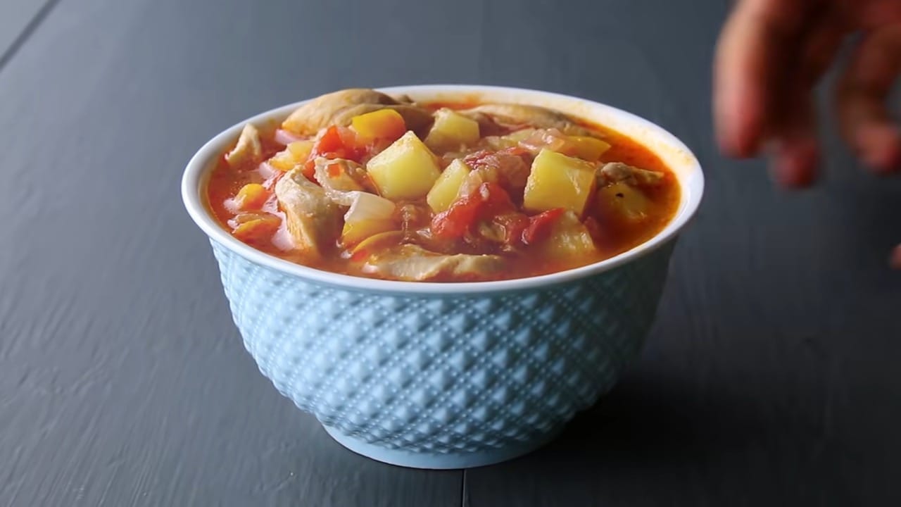 13 Healthy Chicken Recipes For Weight Loss 25 Chicken vegetable soup