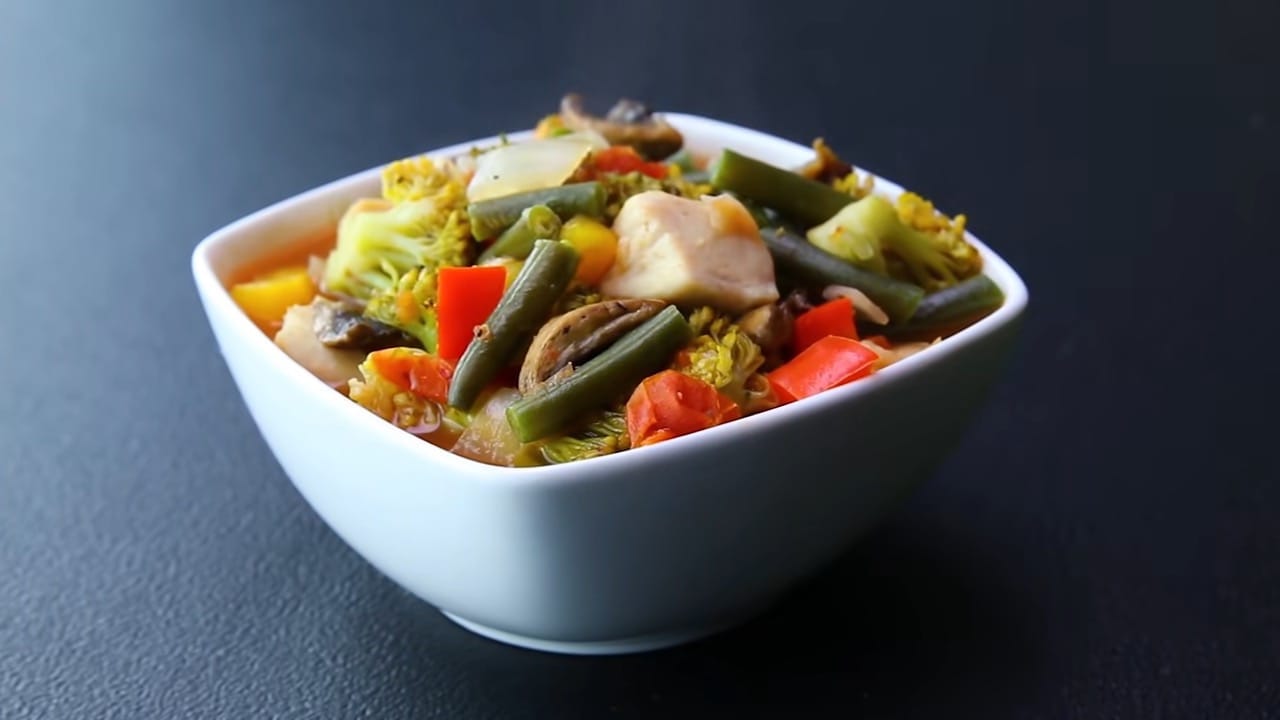 13 Healthy Chicken Recipes For Weight Loss 31 Italian Chicken vegetbale soup
