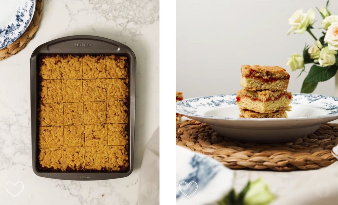 Just Like Mom's Jam Tarts