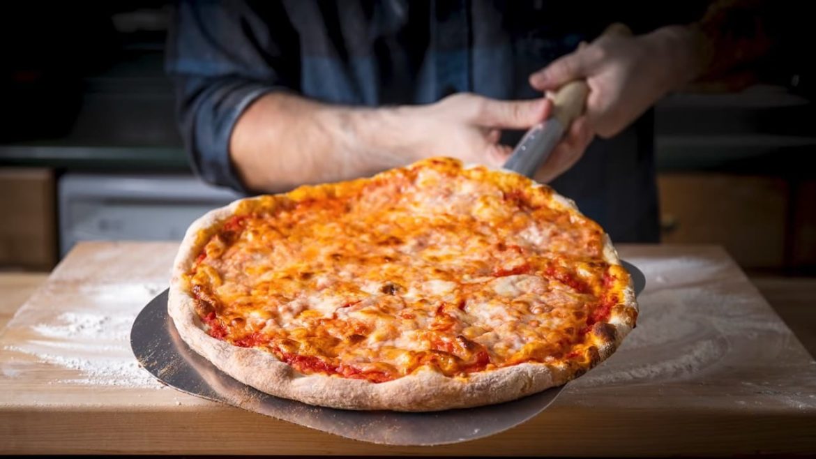 How To Make New York-Style Pizza In Crappy Oven