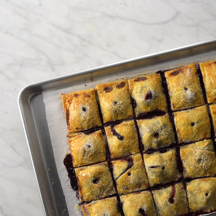 4 Ways to Use Pie Crust That Will Blow Your Mind 6 Mixed Berry Pie Bites