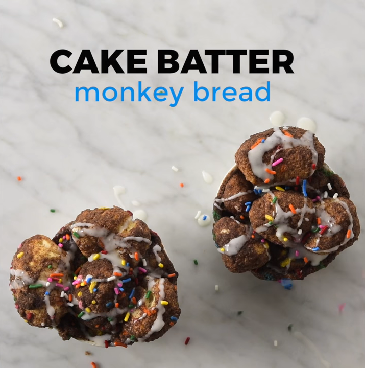 Monkey Bread in a Jar