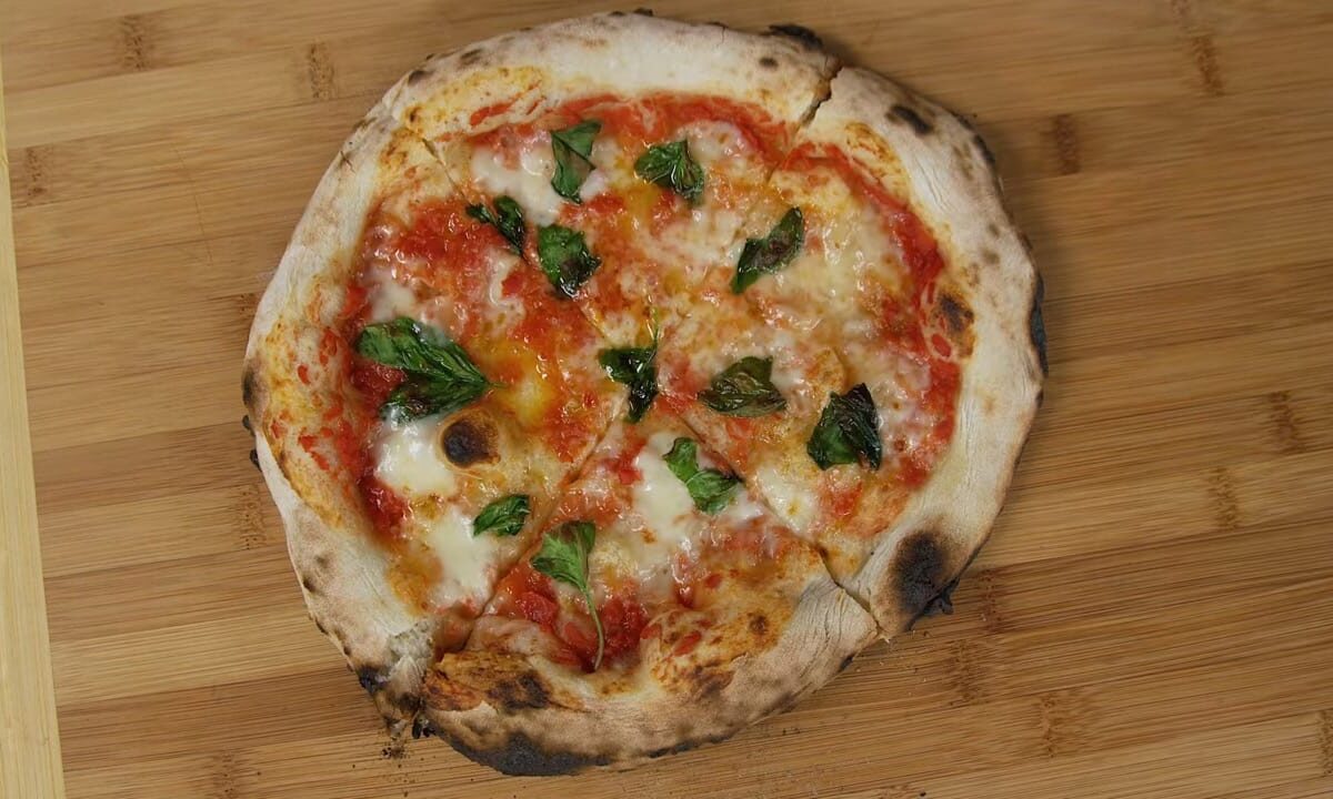 Neapolitan Style PIZZA DOUGH