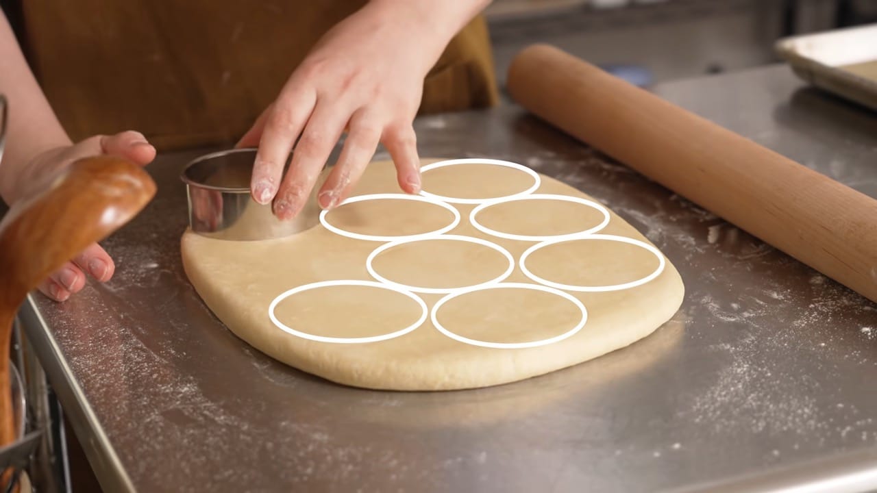 Plan out your donuts