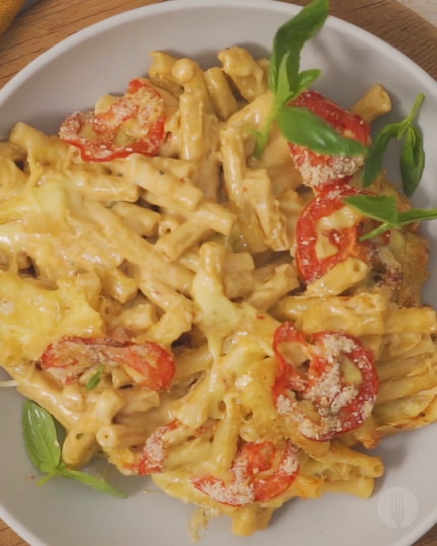 Chakalaka Mac ‘n Cheese