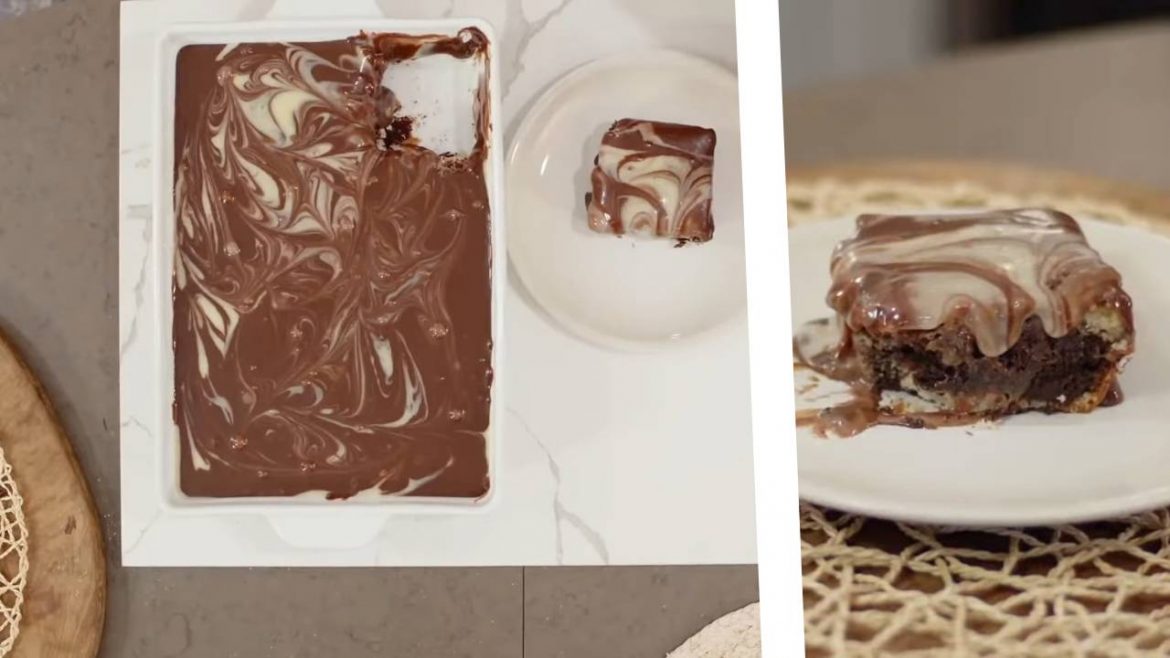 Chocolate Marble Cake Chocolate Marble Cake