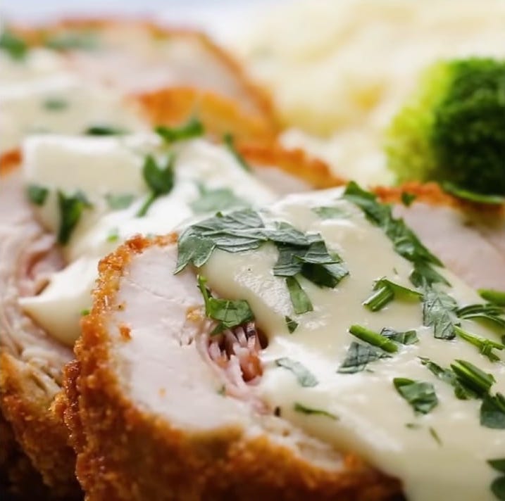 The 5 Best Fried Chicken Recipes 9 Crispy Creamy Chicken Cordo