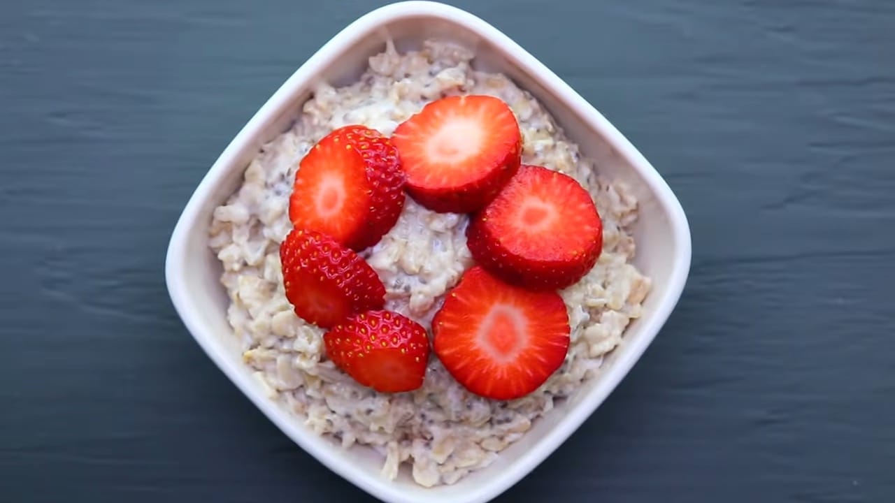 easy oatmeal recipe easy oatmeal recipe