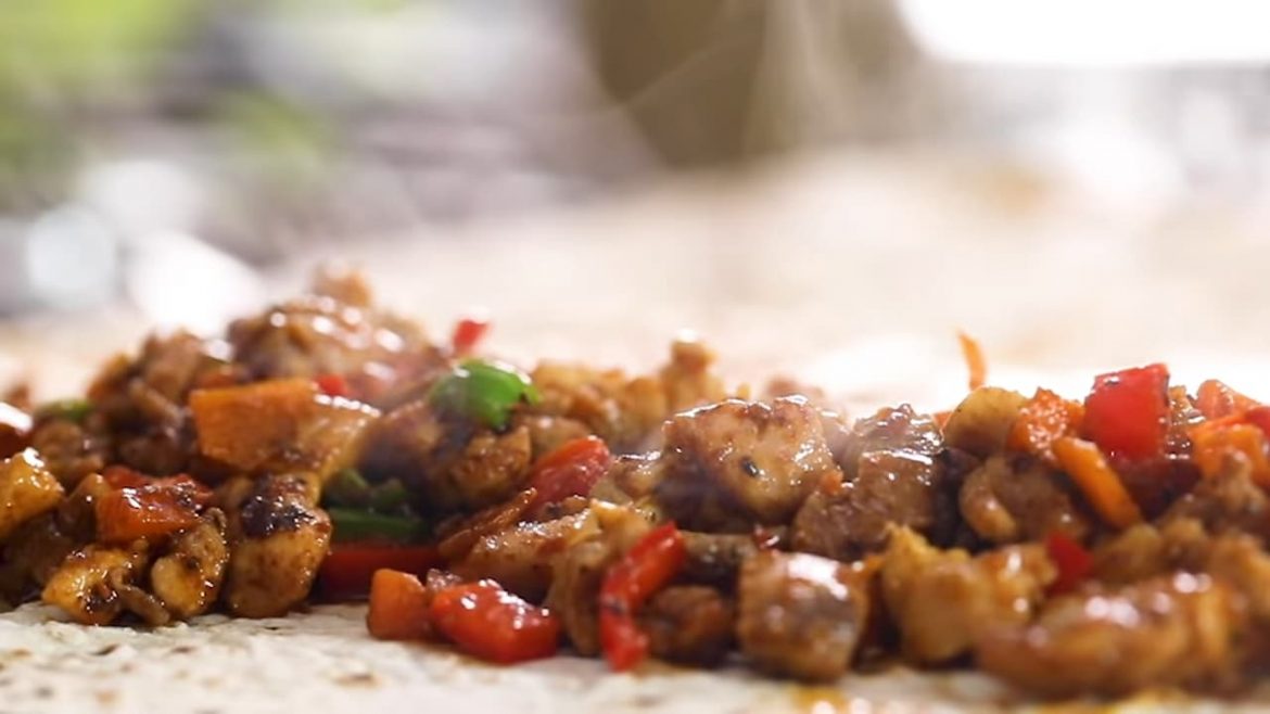 Amazing Chicken Dürüm