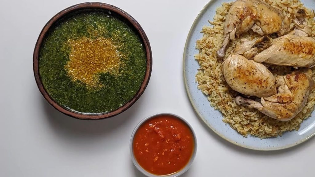 Ancient Jute Leaf Stew Egyptian Molokhia Recipe