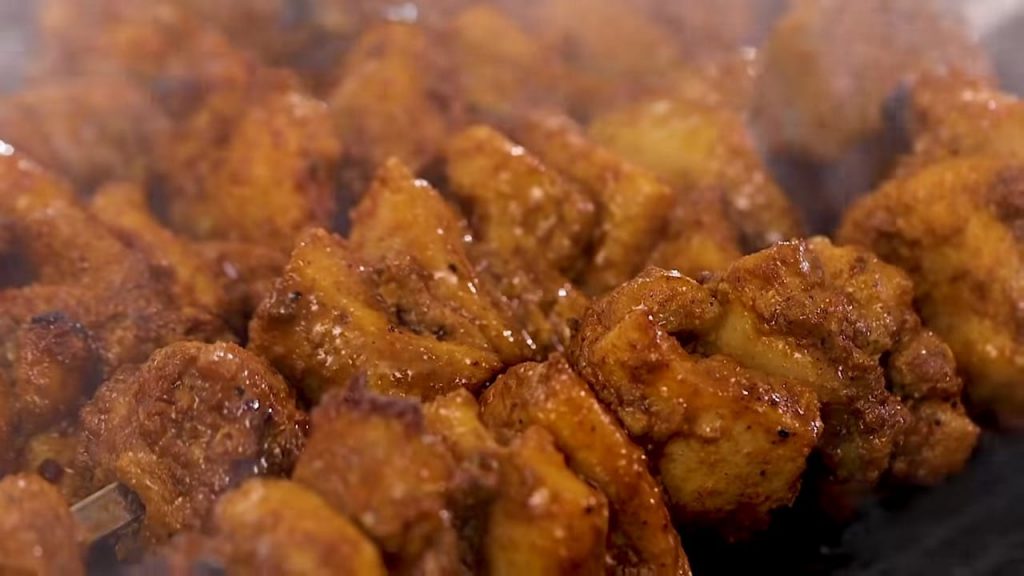 Best Chicken Şiş Shish Kebab Recipe