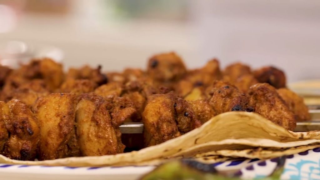 Best Chicken Şiş Shish Kebab Recipe