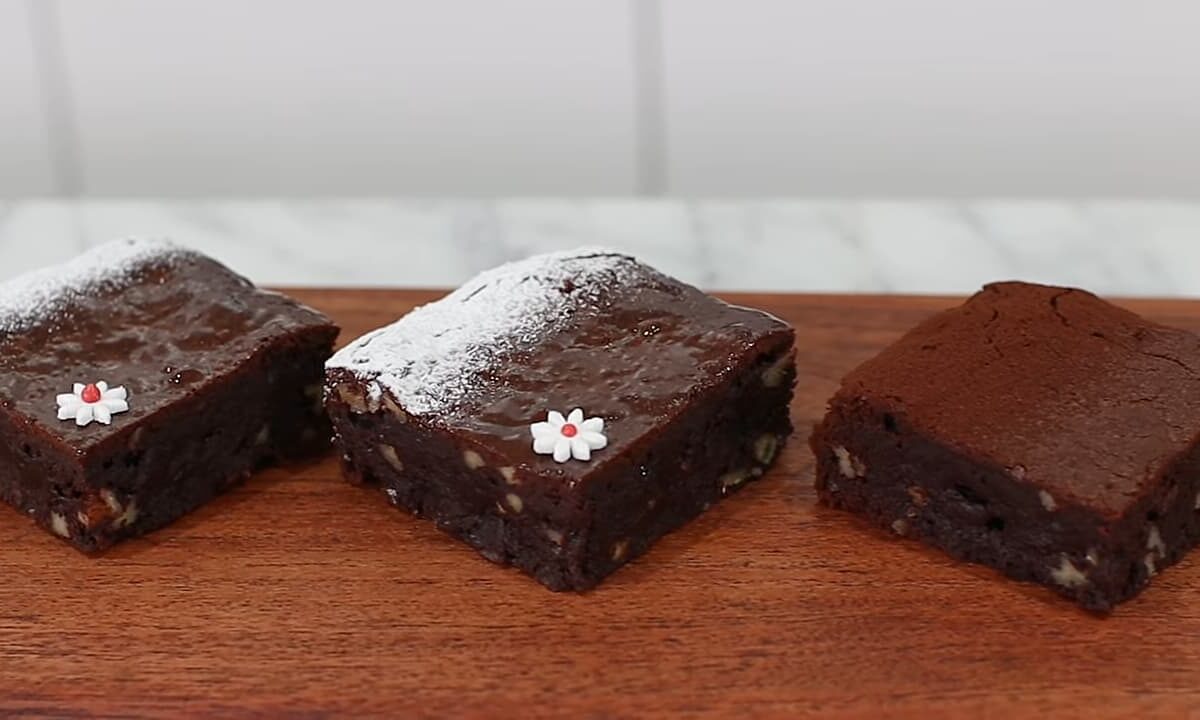 Fudge Brownie